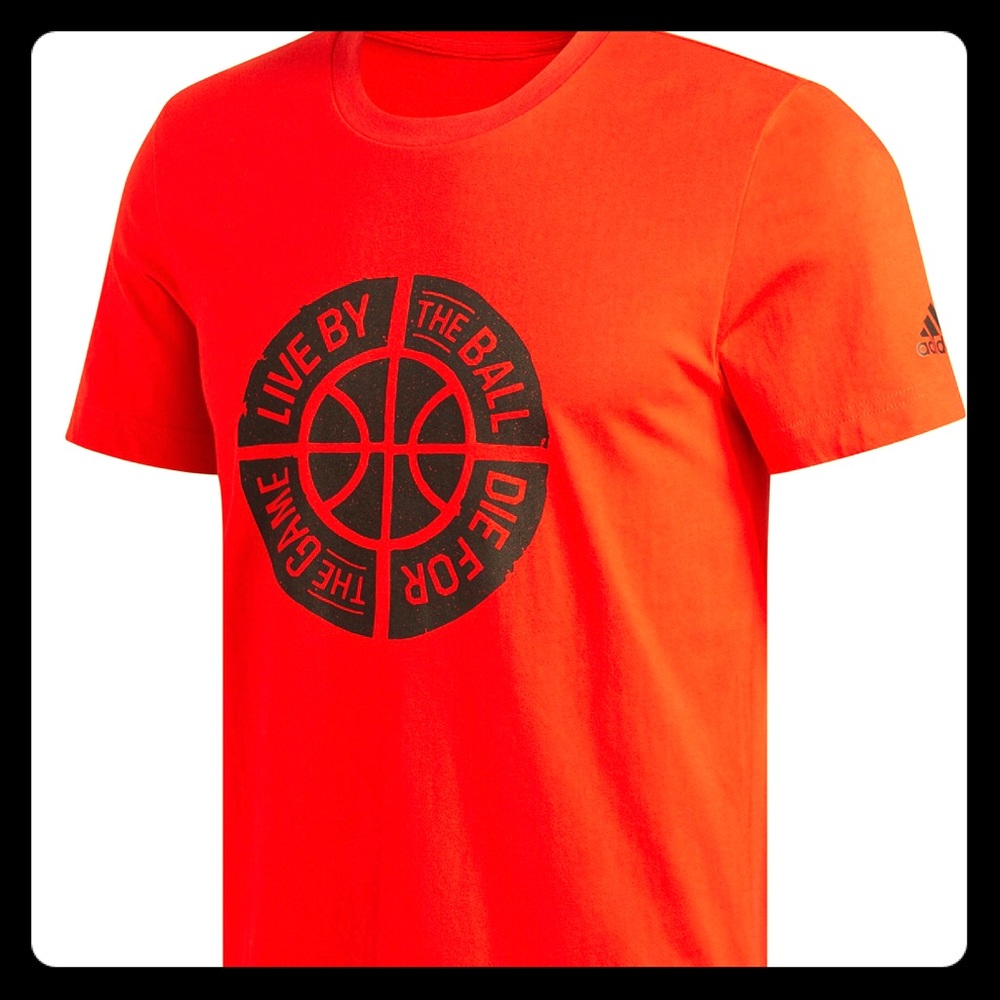 ADIDAS T SHIRT